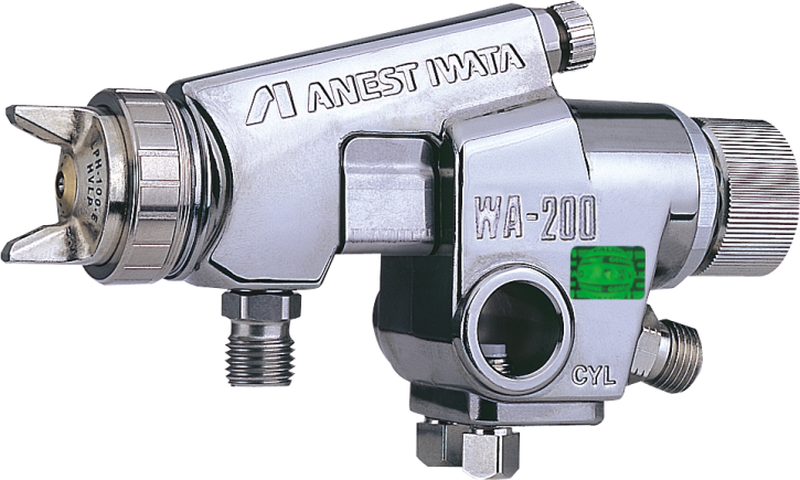 岩田特殊喷枪——陶瓷/食品专用喷枪