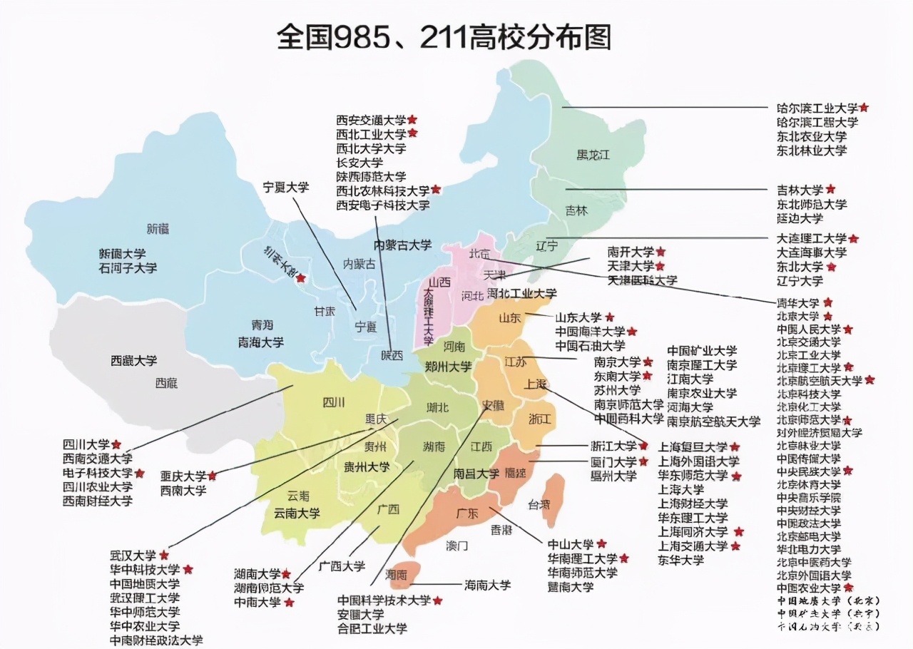 湖南所有大学排名（湖南高校最新排行榜）