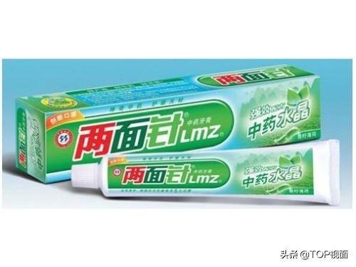 国产牙膏品牌前五，你都用过几款？