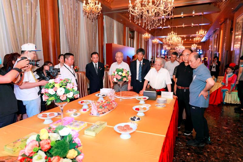 品味宮廷味道 傳承御膳佳餚