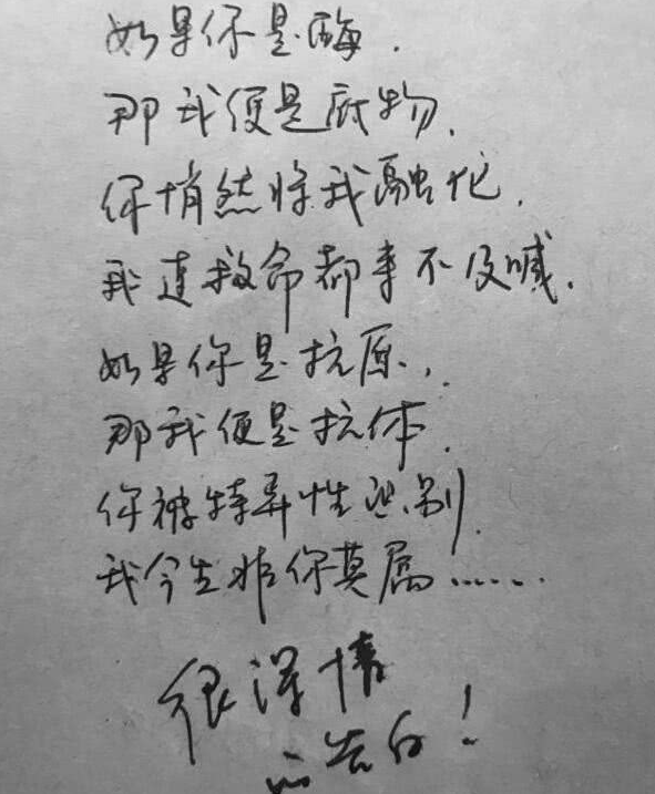 绝对看不懂的表白(绝对看不懂的表白)