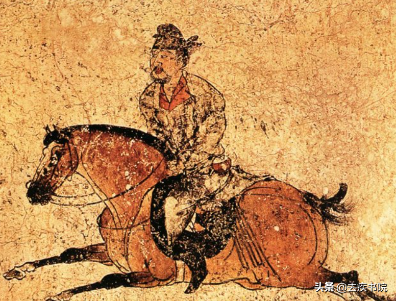 什么是幞头？王凯《孤城闭》中戴的帽子，曾是中国人的“国民帽”