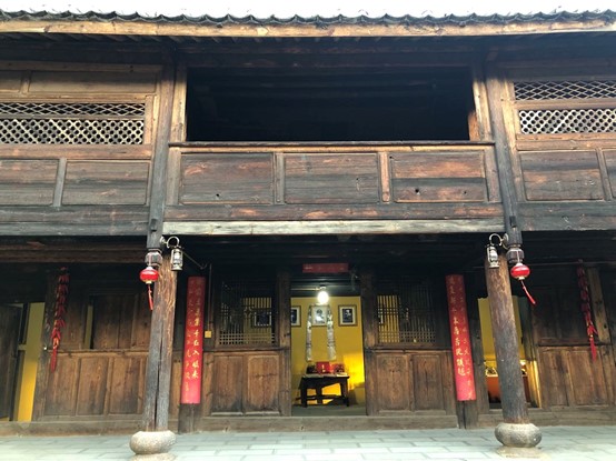 「红星闪耀高原」聆听金沙江畔历史的回声