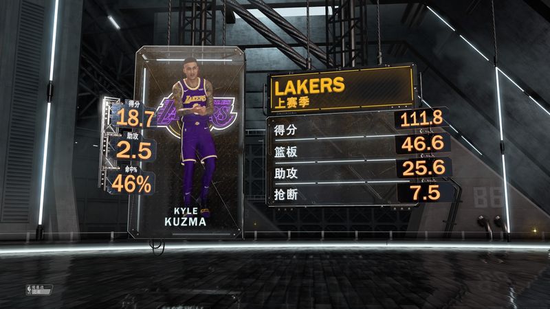 nba2k为什么会自己走(《NBA 2K20》评测：没有压力就没有动力)