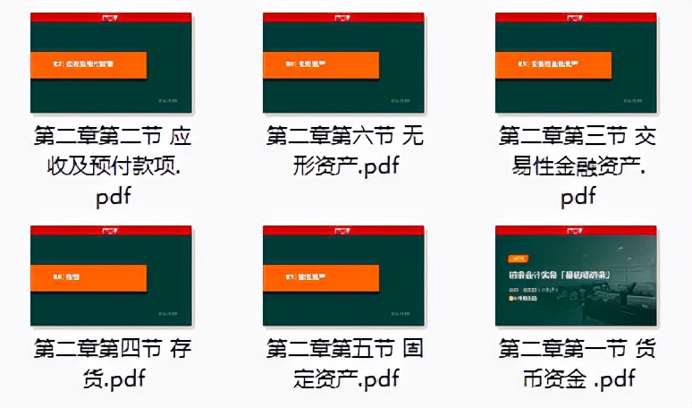 「速领！初会实务精讲讲义」2022年上岸就靠它了