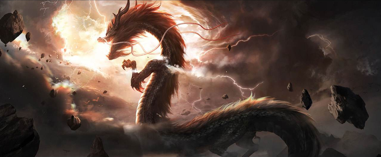 山海经中所记载的所有上古神兽中最厉害的可能是它