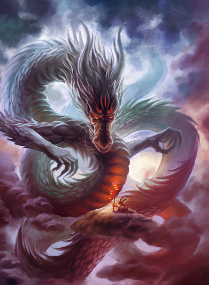 有哪些神话故事（中国神话里的人界体系，三皇五帝期间发生了哪些有趣的神话故事？）