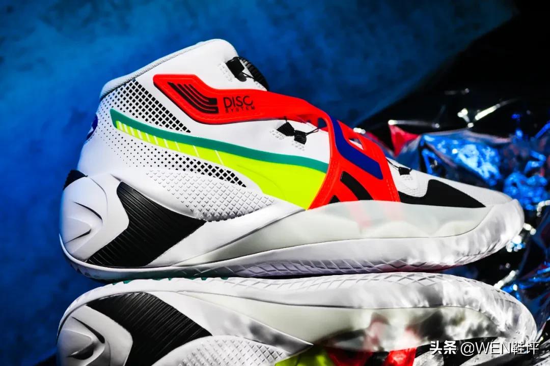 懒人必备的高颜值实战鞋！DISCREBIRTH又帅又能打