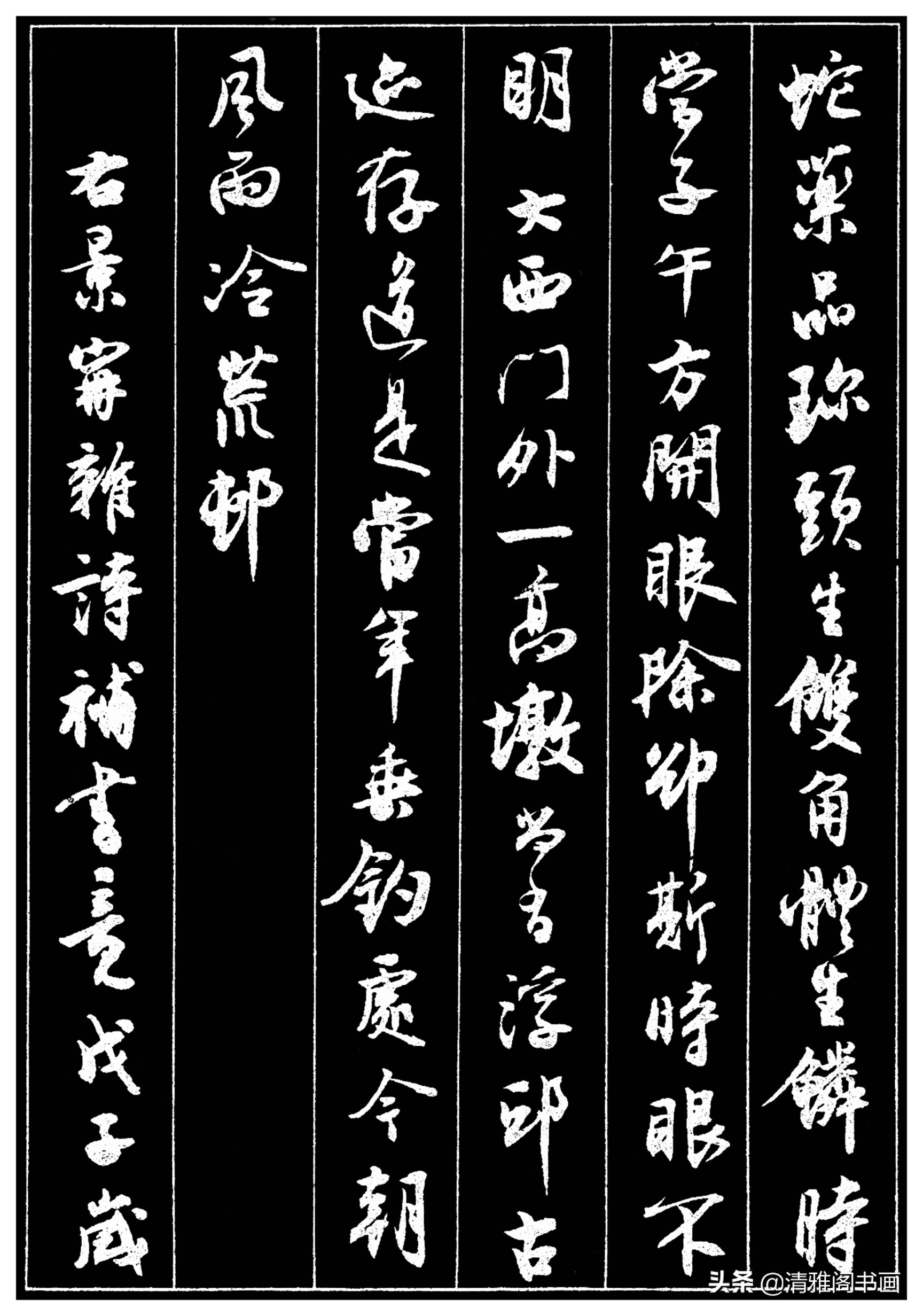 北京大学不愧是培养时间人才 的摇篮，校长的书法，堪比赵孟頫