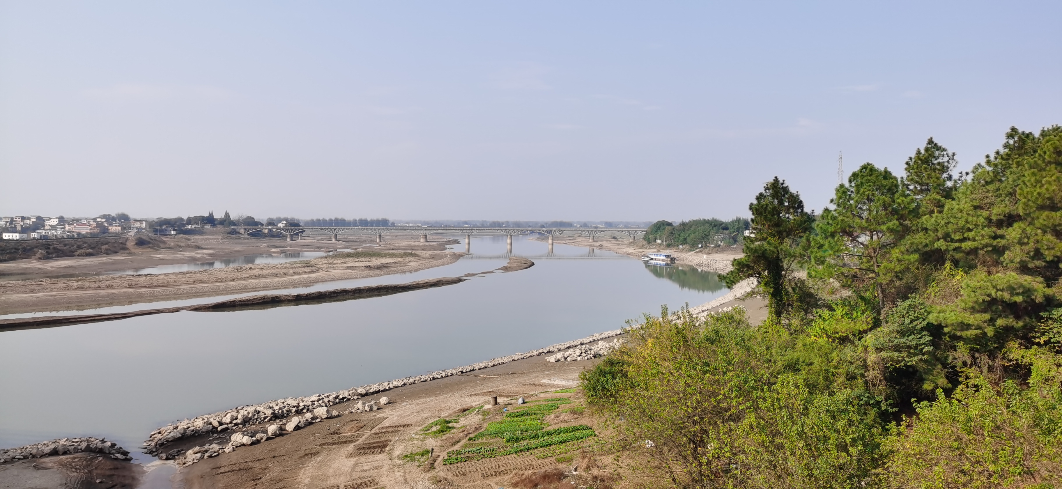 诗寻秋浦岸，酒问杏花村，老街游池州小记