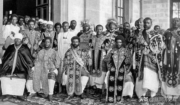 世界上唯一由黑人建立的帝国，被称为非洲的中国，国王不承认自己是黑人。