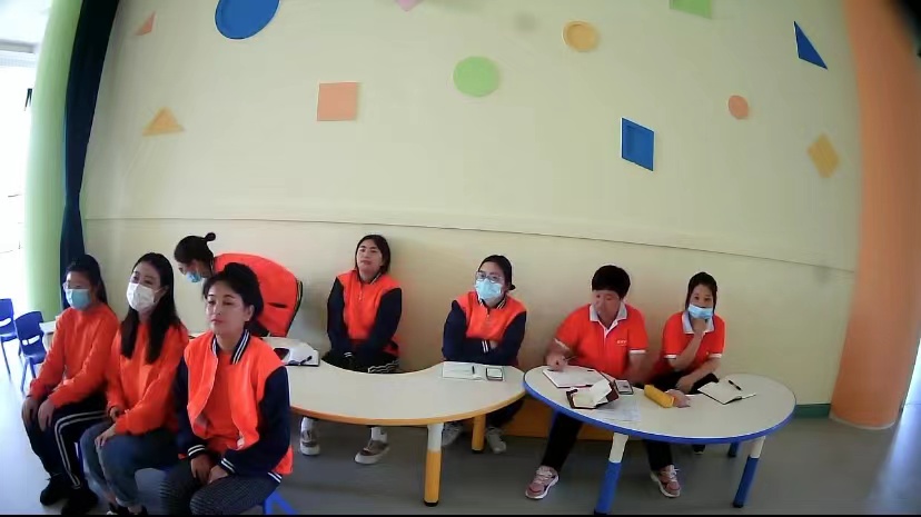 幼儿园教师中国特色学前教育培训共学方案参考，中医国学幼儿园