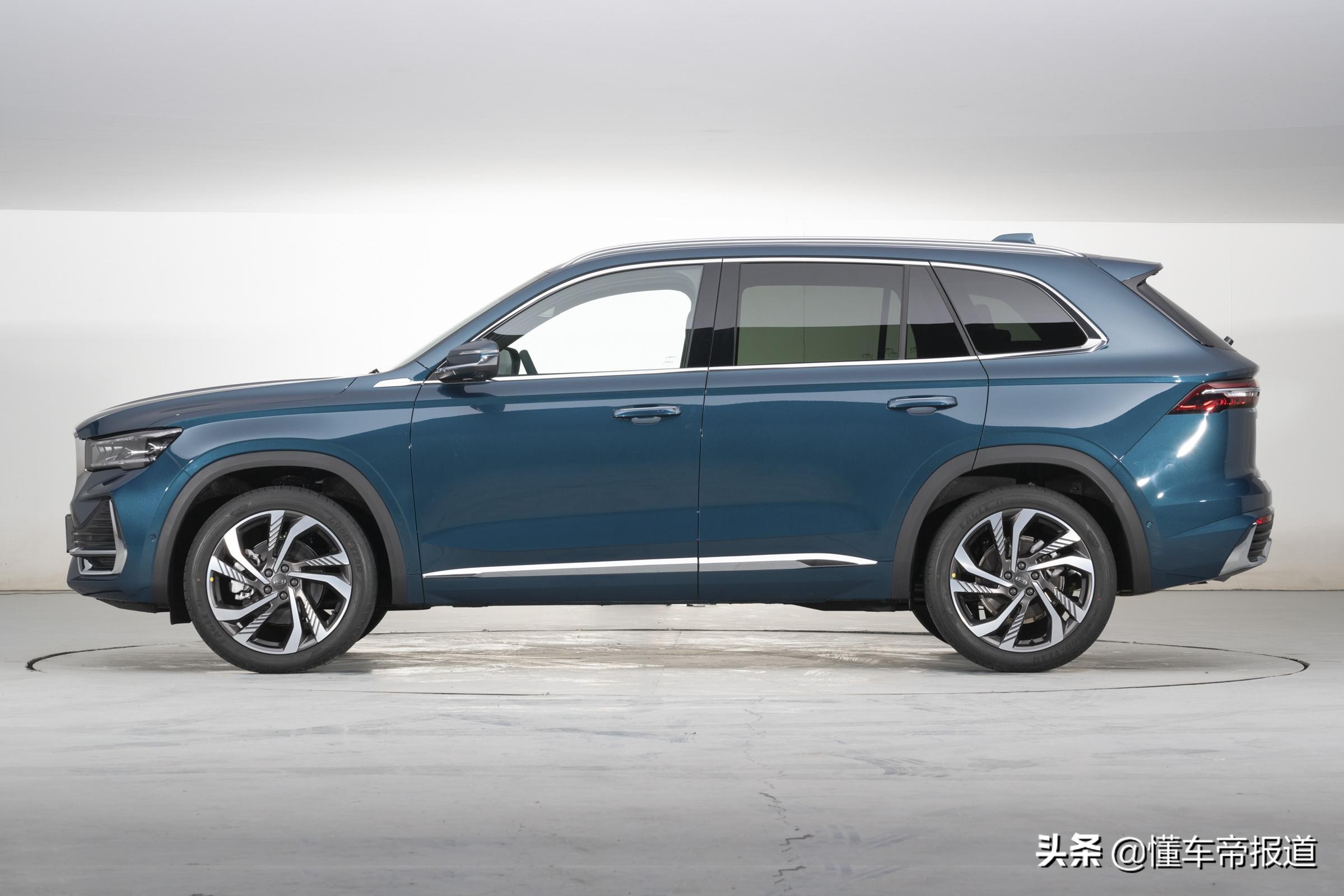 新车｜坦克800霸榜！奥迪A7L、奔驰C级争雄！上海车展重磅车Top10