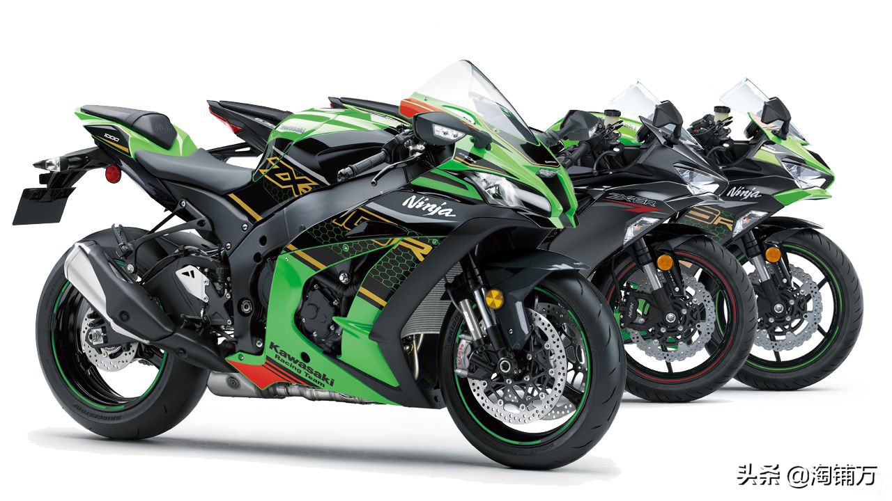 川崎2020款ZX-10R/ZX-6R 11月5日发布价格不变