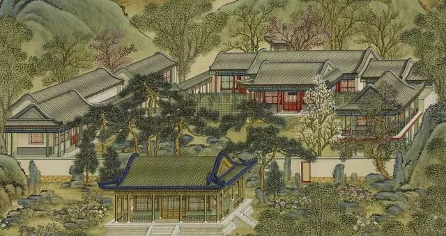 “万园之园”圆明园，究竟长什么样？