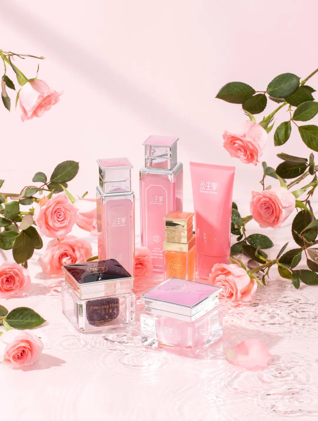 公主家产品的热卖,离不开其在产品研发方面的强大技术支持.