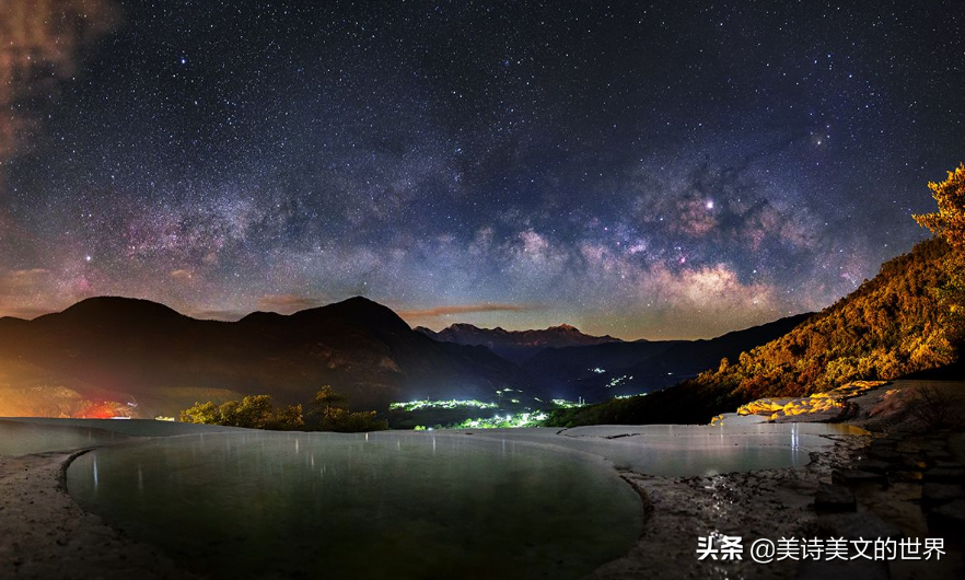 很多文化青年喜欢说“夜未央”，其中的“未央”二字到底何意？