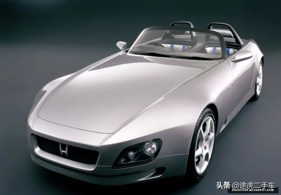 本田S2000：玩发动机？在座的都是渣渣