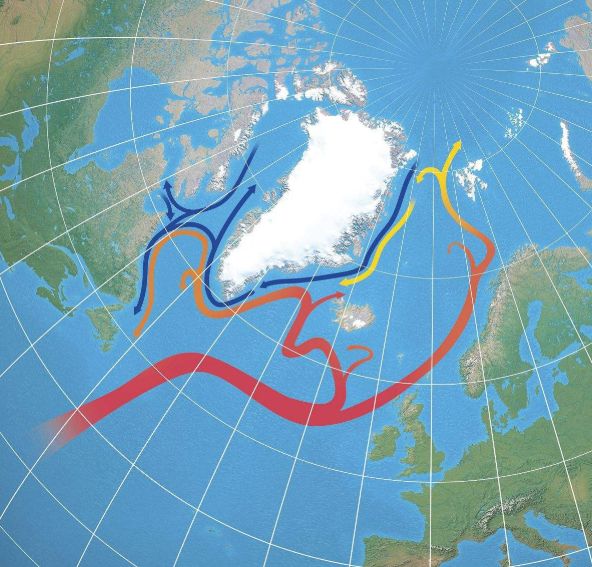 全球最大暖流,每秒水流量1亿立方米,万里之外也能影响我国气候
