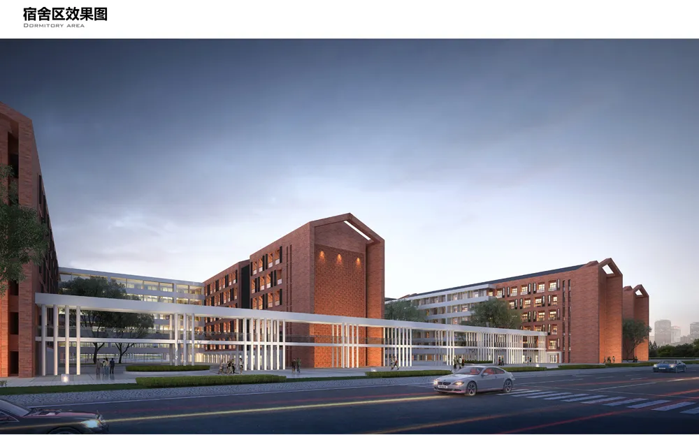 这所大学被誉为“西部化工的黄埔军校”，即将搬入1000余亩新校区