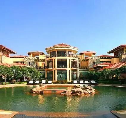 深圳十大免费特色的湖泊公园