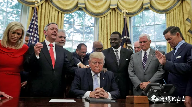 这就是人权？美国两党斗到了女性子宫上