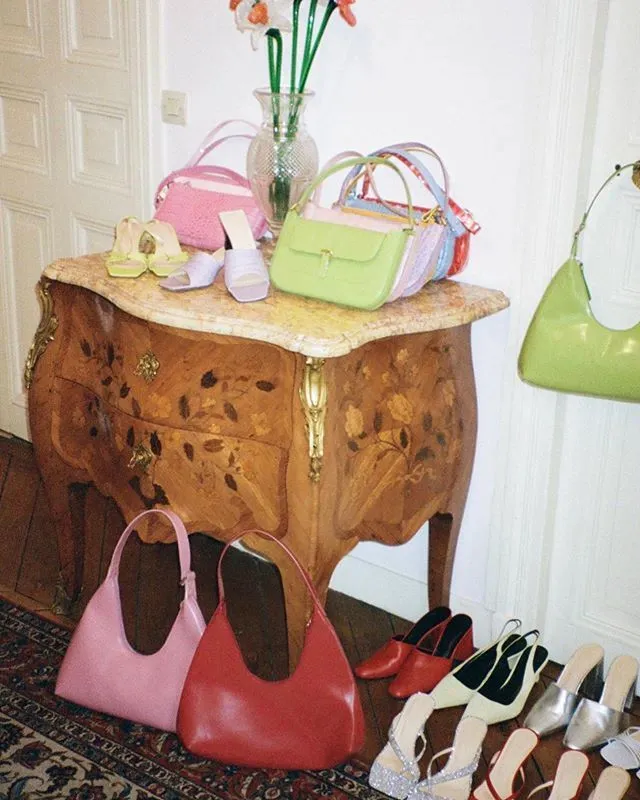 这些连钟楚曦 陈钰琪 宋妍霏都爱不释手的小众包，也太好看了吧