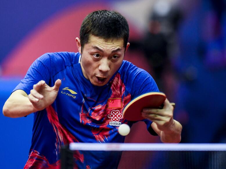 深度:新大球时代直拍打法引领者,从许昕的打法看直板发展趋势