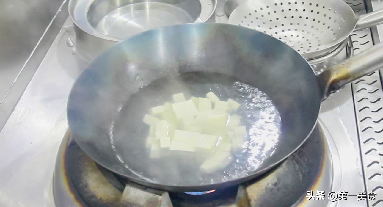 麻辣豆腐的做法家常（正宗的麻辣豆腐教程）