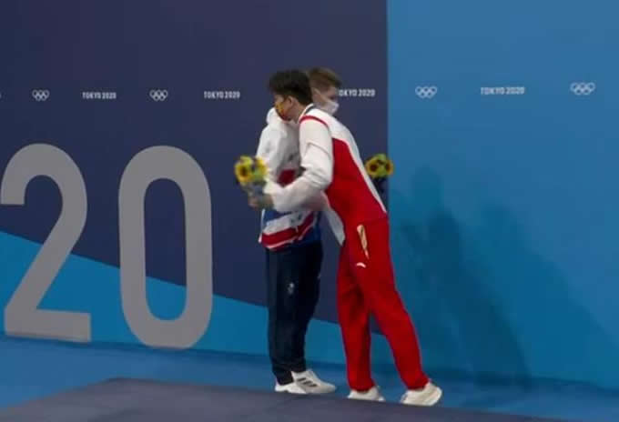 奥运精神的完美诠释！中国选手东京奥运会上的4大暖心瞬间