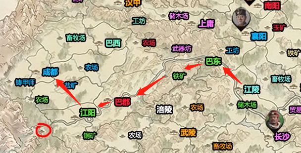 《全面战争：三国》孙坚开局思路探讨：东进亦或入蜀