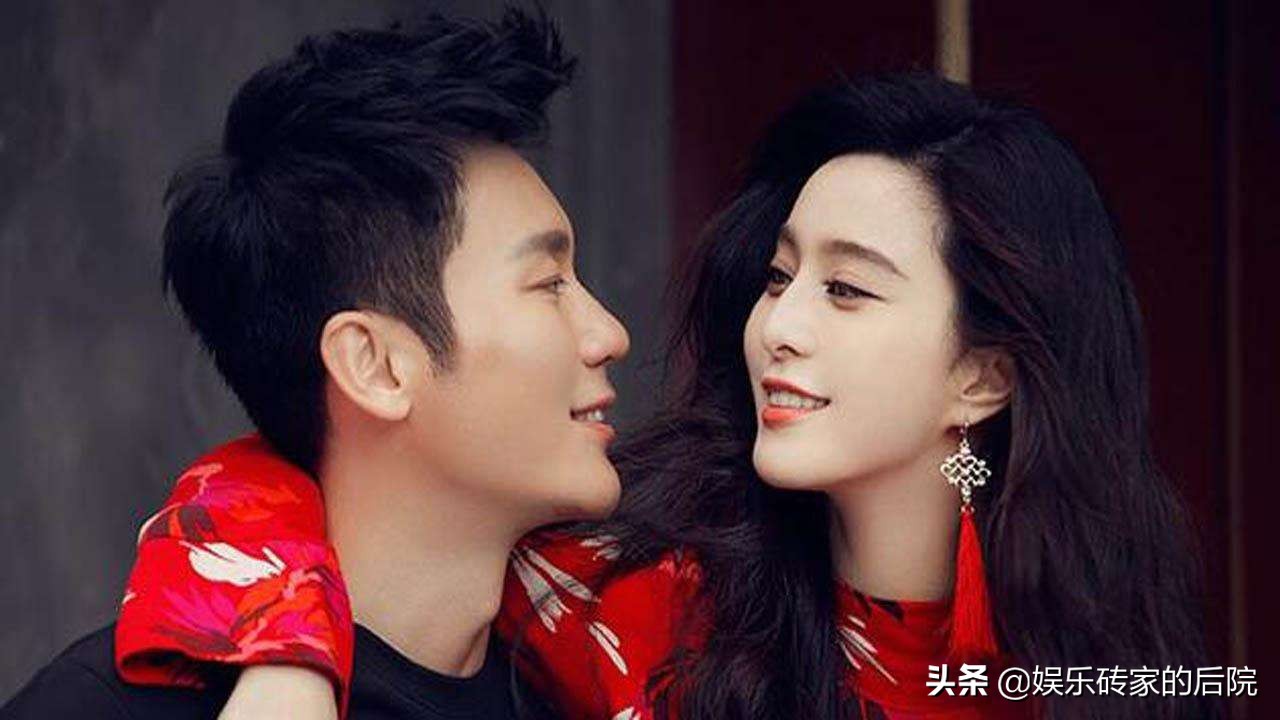 范冰冰李晨分手：情理之外、意料之中