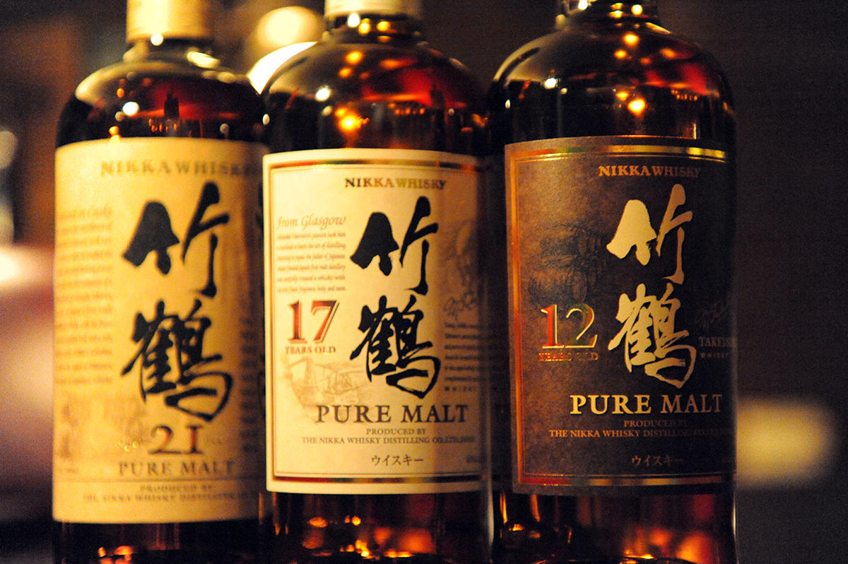 山崎12年价格花血本日本威士忌测评