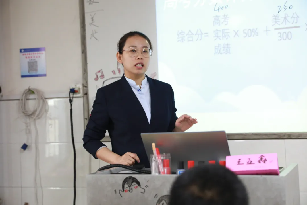 邯郸市开阳中学举办校园开放日，家校共育，感受成长，收获感动