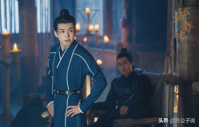 七位“眼熟却记不住”的90后小生，都是网剧专业户，就记不住名字