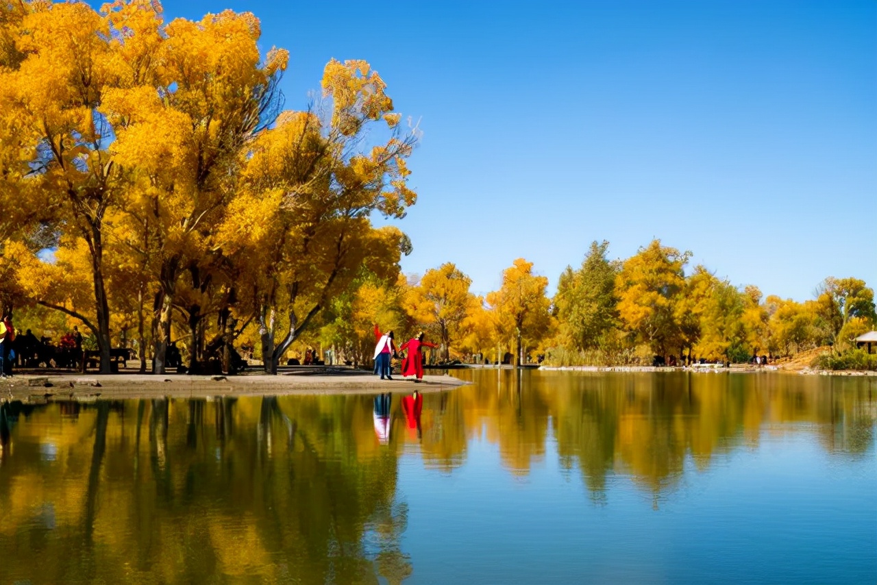 金秋十月游甘肃,这6个景点千万别错过,去过才能读懂大西北 第3张