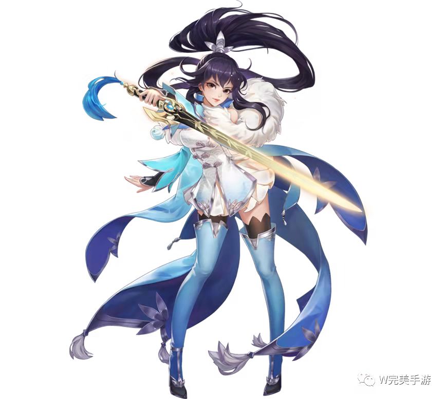 《新武林外传》手游职业介绍，谁还不是个武林高手了