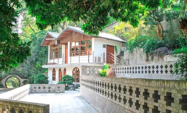 深圳十大免费少人知可以观海的公园