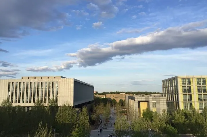 22考研还不知道如何择校？大学最高颜值的图书馆推荐