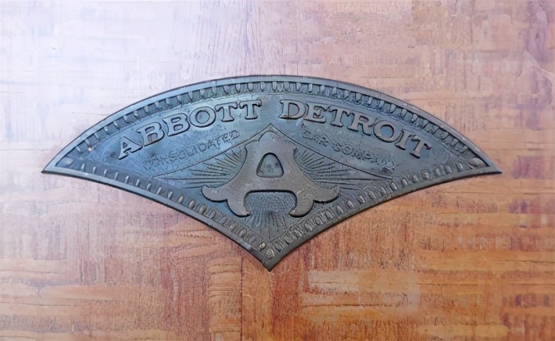 古董老爺車(chē)歷史著名品牌介紹——艾伯特·底特律（Abott-Detroit）汽車(chē)公司
