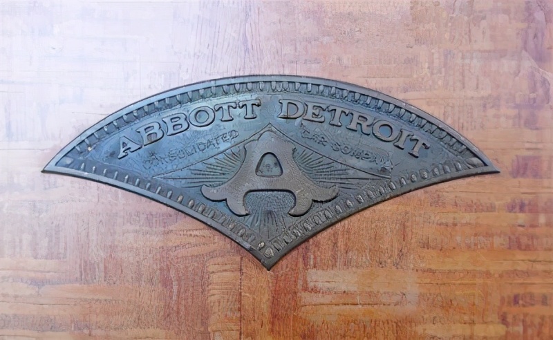 古董老爷车历史著名品牌介绍——艾伯特·底特律（Abott-Detroit）汽车公司