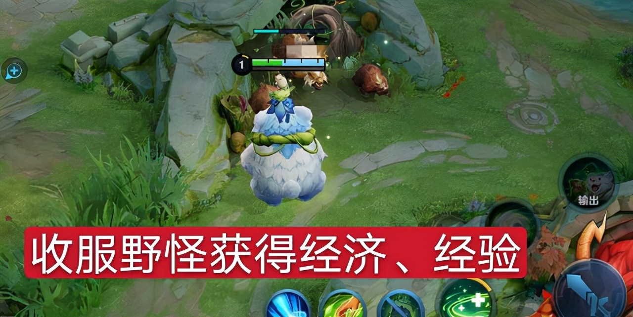 王者：游戏中再现脏套路，三分钟让敌人破防，上王者也太简单了