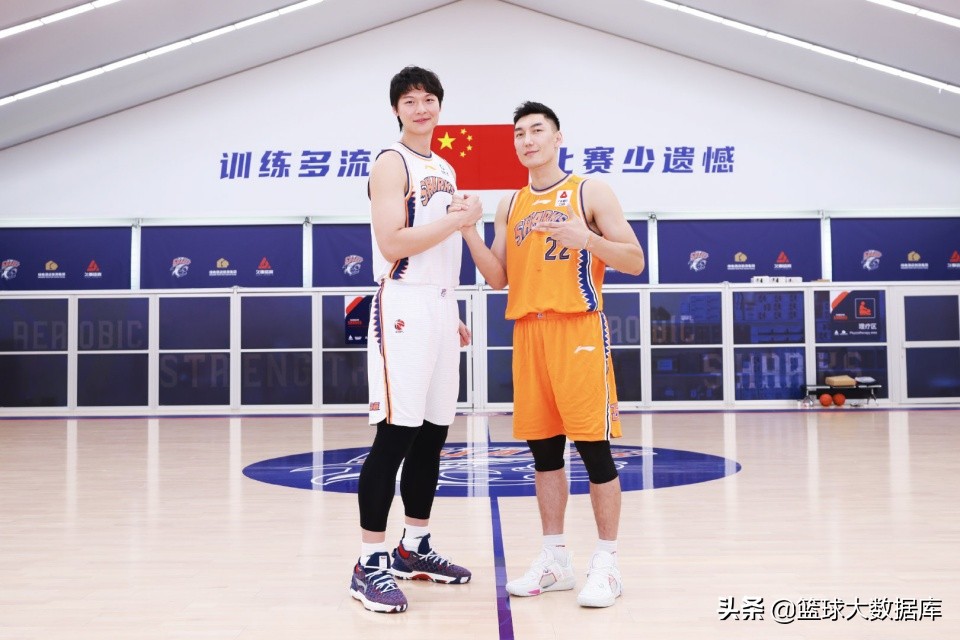 cba队长是哪个队(正式官宣！CBA20支球队队长名单出炉，周鹏、韩德君领衔)