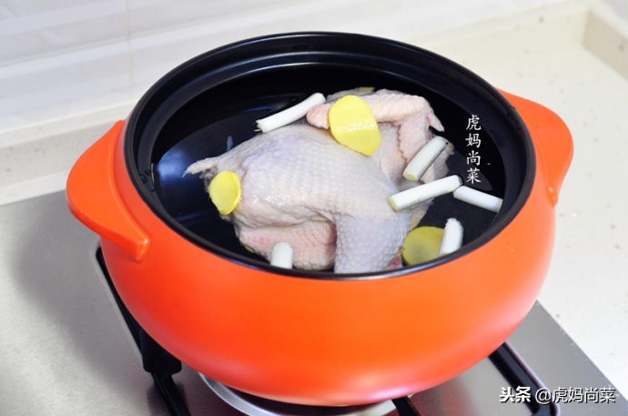 雞湯面的做法,雞湯面的做法竅門