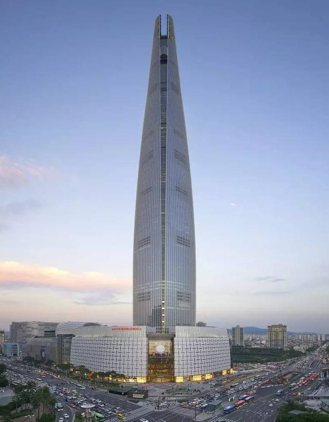 世界最高建筑有哪些，世界十大最高建筑？