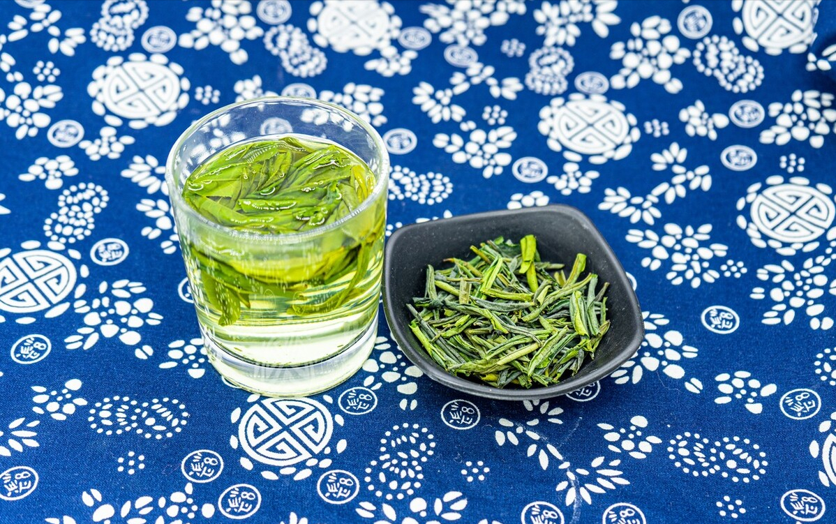 中国哪里产的绿茶最好喝？这6种茶你喝过几种，你家乡产什么茶？