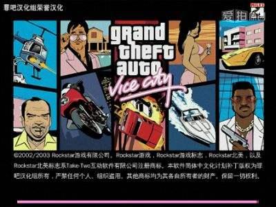 侠盗飞车如何去联机，享受都市枪战