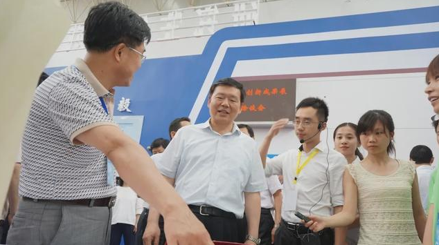 陕西科技大学校长马建中：培养创新型人才，是我一生奋斗的目标