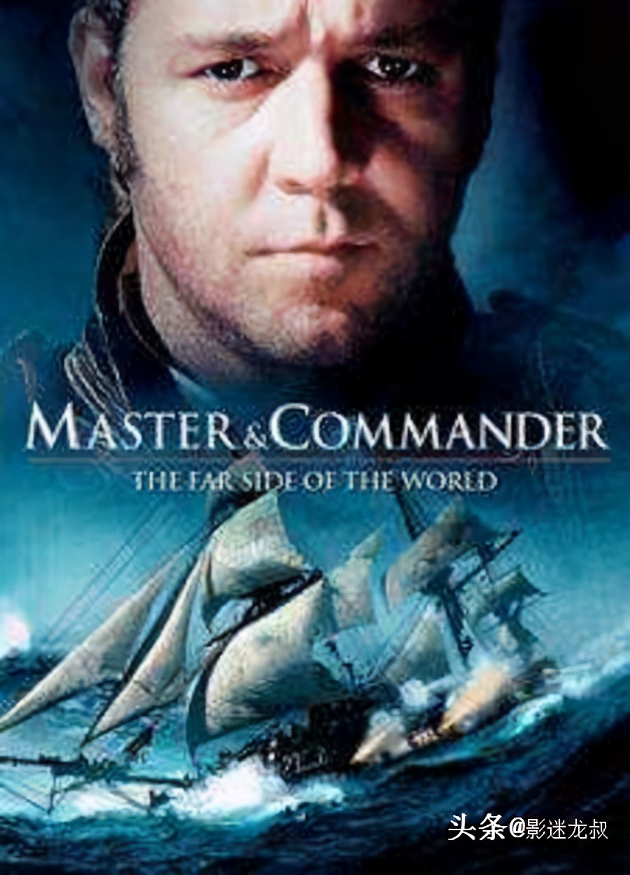 十部史上最强的海战电影，重燃海上炼狱，谁才是海上真正的王者？