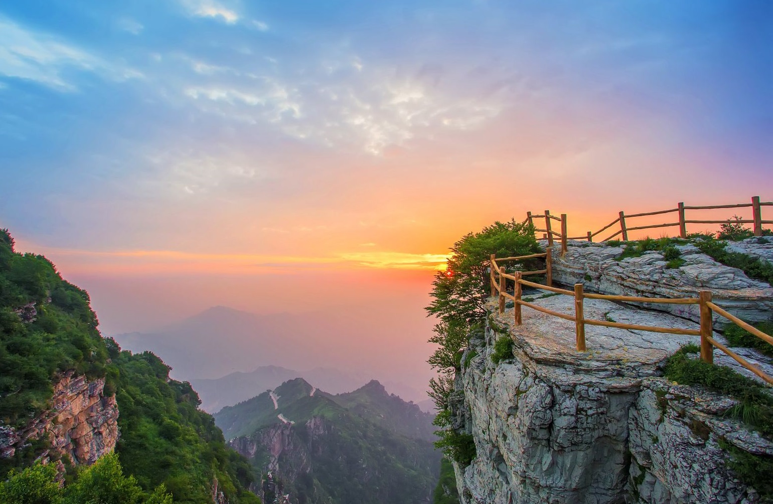 河北省十大旅游景点(河北九大经典旅游景点) - 悦闻天下